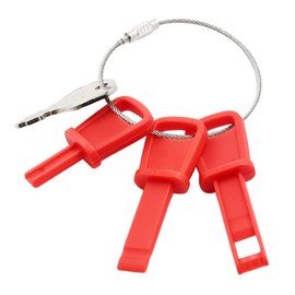 Manioiity SnowThrower SnowBlower Starter Ignition Key Set 490-241-0008 Compatible with MTD Compatible with Troy-Bilt Compatible with Tecumseh Compatible with Craftsman Lawn and Garden Engines