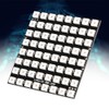 64Digit LED Development Board with Built In Full Color Driver