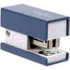 Rexel Bloc Mini Stapler, Blue