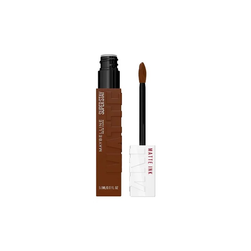 Labial Líquido Larga Duración Superstay Matte Ink Maybelline