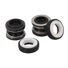 RURBRIN PS-200 5/8" Shaft Seal, 354545S Compatible with Pentair Superflo Pump & Aqua Flo Aqua-Flo AS-200 Xp XP2 XP2e,Replace 92500150 SPX2700SA SPX2700SA (2/Pack)
