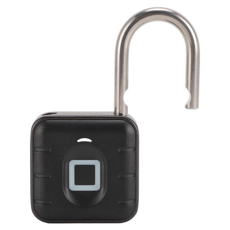 Keyless Fingerprint Locker Lock IP67 Waterproof Smart Biometric Fingerprint Lock