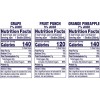 Welch's 24 PACK - Welch's Variety Pack Grape, Fruit Punch,
