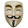 Guy Fawkes V For Vendetta Mask