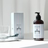 Strong cleansing power, first skin shampoo, oily scalp, beauty salon,