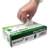 Disposable Gloves, Proform Powder-Free Vinyl Blue Gloves 100 Pack, Suitable