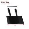 RLB-HILON Metal Left Door Handle Repair Kits Compatible with Honda