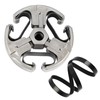 Promrmr 503744406 Clutch Assembly with Drive Belt 544908406, 544 90