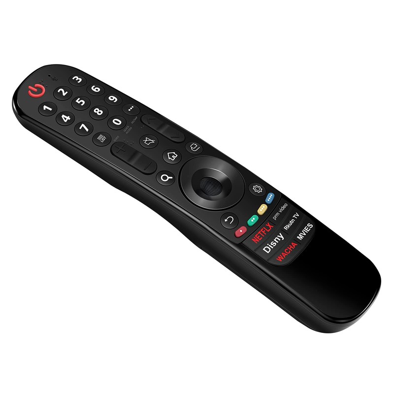 New AN-MR21GA IR Replacement Remote Control - MR21GA TV Remote