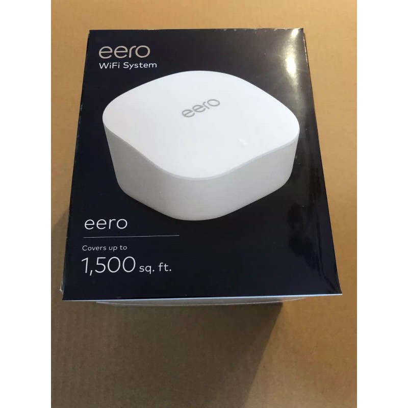 eero Band New Sealed EERO J010111 1200Mbps 2 Ports Dual