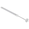 Fish Tank Clip on Light Aquarium Clamp Lamp with White