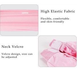 FUNAT Cat Sterilization Suit, Cat Recovery Suit, Cat Recovery Weaning Anti-Licking Clothes Pet Postoperative Clothing