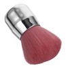 WOONEKY Travel Makeup Brush Lightweight Blush Powder Brush Synthetic Fiber