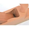 Planer Double Planer with White Beech Sole 48 mm Wide