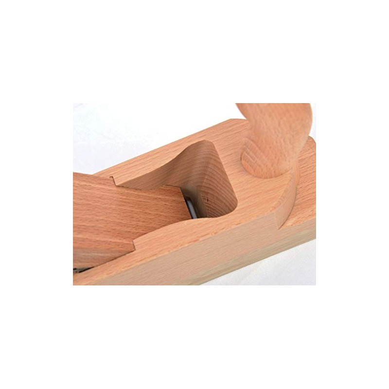 Planer Double Planer with White Beech Sole 48 mm Wide