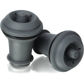 Vacuum Wine Saver, Extra Stoppers 10 Pkg., 10/PK