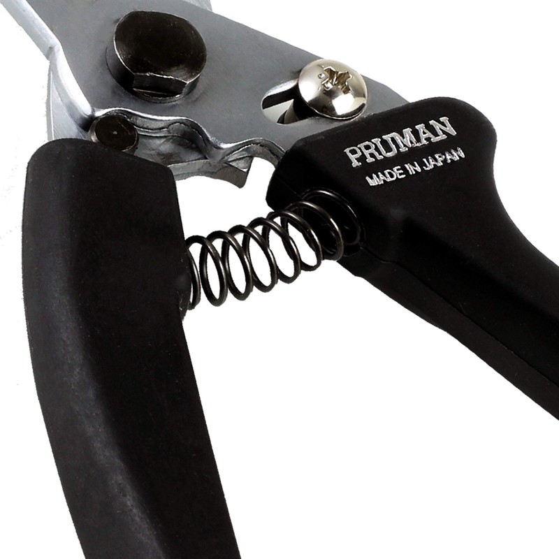 Wazakura Professional Pruning Shears, 195mm, Made in Japan, Japanese Pruning