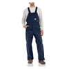 Carhartt Mens Flame Resistant Duck Bib Overalls and Coveralls Workwear