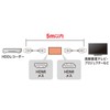 Sanwa Supply AD-HD30EN HDMI Relay Adapter
