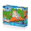 Bestway H2O GO 18 feet TRIPLET SLIDE Inflatable water park race to the finish