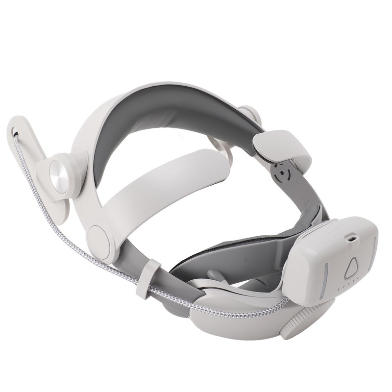 VR Headstrap with Battery Enhanced Balance Fast Charging 5000mAh Battery