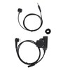 U94 PTT Adapter Push to Talk Button Walkie Talkie Military