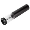 Electric Wine Corkscrew Automatic Cordless Wine Bottle Opener with Foil