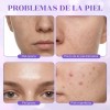 Polvo Compacto Mate De Lavanda, Control De Brillo 12h, Gdgs