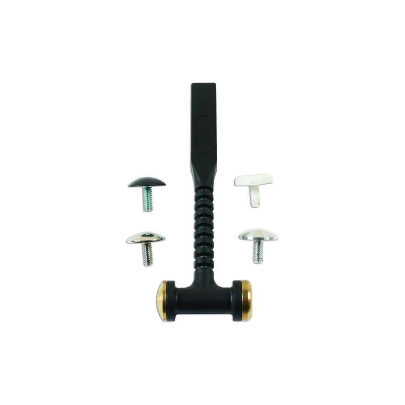 Laser 7615 Mini Precision Hammer Set