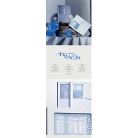 A BLANK ENHYPEN ROMANCE : UNTOLD [daydream] 2nd Album Repackage (Blue Noon ver.)