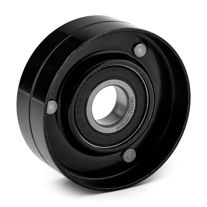 RIDEX Tensioner Pulley V-Ribbed Belt 310T0522 Golf IV Hatchback (1J1)