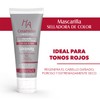HA Mascarilla Fortificante para cabello Rojo