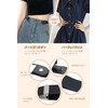 Moe Life 2-way Elastic Belt, Unisex, No Buckle Belt, Adjustable