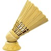 Crown Awards 13" Badminton Cup Trophies, Customized Badminton Shuttlecock Trophy