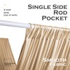 Party Village 10ftx20ft Beige Ceiling Curtain for Wedding Parties –