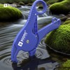 Booms Fishing G02 Fish Grip Fish Grip with Carabiner Rope