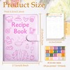 IdeaMarlle Recipe Book to Write in Your Own Recipes, Recipe