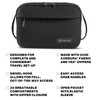 Pelican ModPak Toiletry Bag (Black)
