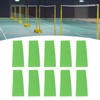 Court Line Marker Kit Tennis Spot Marker Multipurpose Marking Line