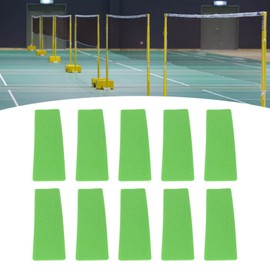 Court Line Marker Kit Tennis Spot Marker Multipurpose Marking Line for Pickleball Tennis Basketball Courts (Green)