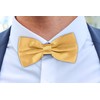 BomGuard Men's Bow Tie in 40 Colours (Black, Red etc.)