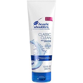 Head & Shoulders Classic Clean Dandruff Conditioner, 10.9 fl oz