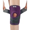 ABYON Knee Support for Men and Women, Adjustable Non-Slip Knee