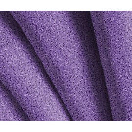 Riley Blake Plum Petals Petal Swirl Violet C15645-VIOLET Cotton Fabric By half yard