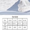 4D Cloud Soles for Men & Women: 2 Pair Super