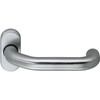 ECO D 116 Lever Hole Part (Door Handle) on Oval