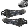 Vantage Auto Parts - Front Fender Liners Driver and Passenger