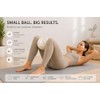 VC Studio Pilates Ball, 25cm, Lightweight 100g, Durable PVC, Non-Slip