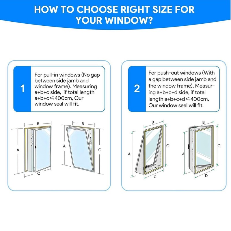 Air Conditioner Window Seal,Hot Air Stop Air Exchange Guards |