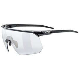 Uvex Sunglasses pace one V Black Free Size